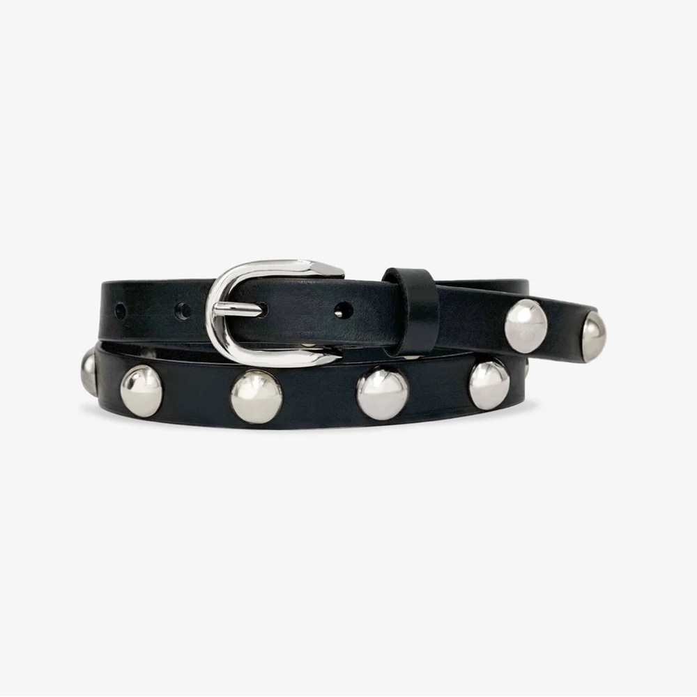 Brave Leather Joni Nappa Belt